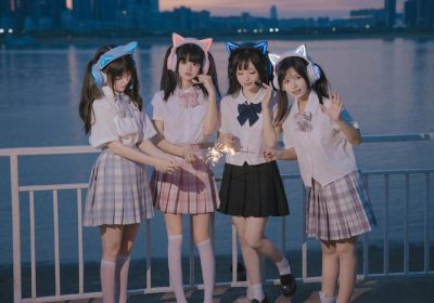 分享一组小奶糕milky冬之公主的美图，地球人都应该知道~