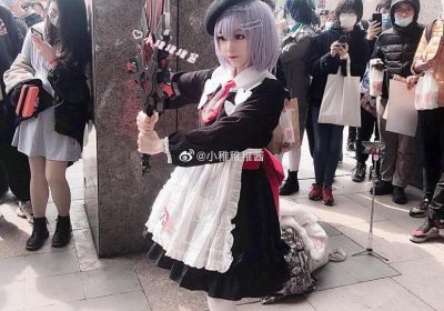 小稚稚稚酱原神联动：打造原神cos作品，享受化身角色的快乐
