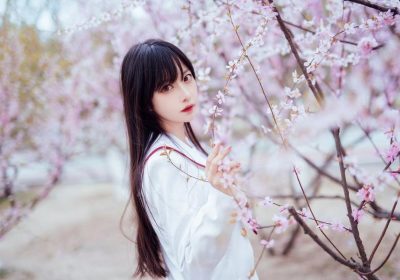 点亮黑夜中的星光，小鹿鹿shika最新套照片集锦