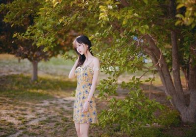 图片全无PS痕迹，小鹿鹿shika微博原图大放送