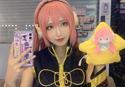 操作简单，就算你不是coser，也能在家穿上弥音音浣溪沙旗袍拍出一组美照
