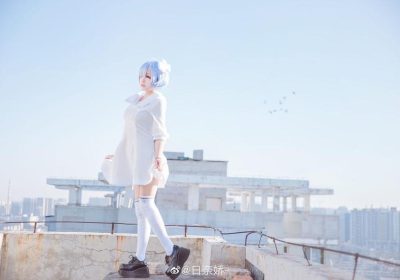 超乎想象：日奈娇coser的无删版图包惊人之作