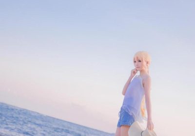 星之迟迟推图图集特辑，cosplay艺术大展