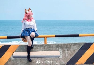 是本末末2022，拍出你的照片，参与cos图包合集