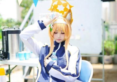玩转cosplay，晓美妈白玫瑰精选cos合集尽在手中