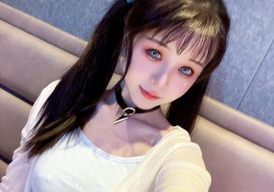 经典cosplay，晕崽秘书不容错过