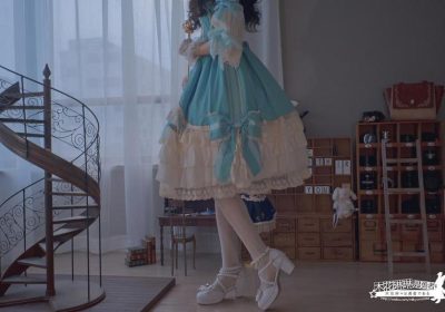 风靡cos界的美女勇者——木花琳琳是勇者青春