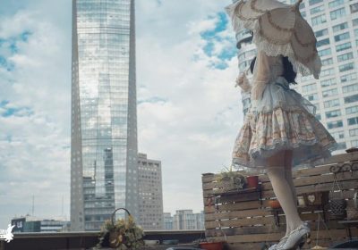 暗黑作品，木花琳琳是勇者踩踏震撼。