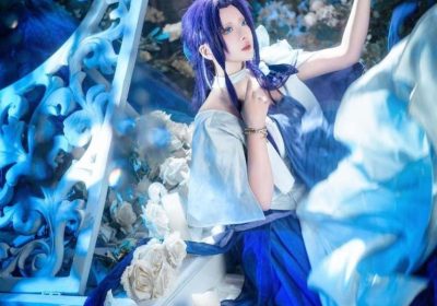 枣糕下野病弃疗资料高清照片展现绝妙的cosplay技术