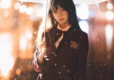 樱桃喵简介：代表小清新作品