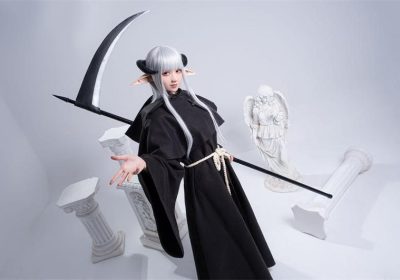 泉桃子2b合集：我最爱的COS作品