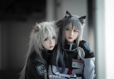 海陆空的cos作品，疯猫ss吉他完美还原
