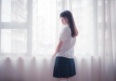 祖木子初音未来独家照片集：定格最美瞬间
