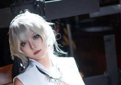 菌烨tako重坦摄影技艺追求完美，最新cos作品曝光