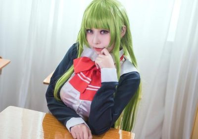 菌烨tako推图：最新cos图包，告诉你cos界的模范生怎么玩转角色扮演