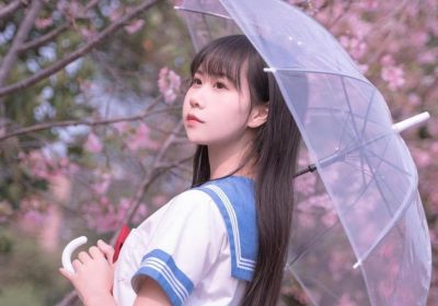 唯美的cos作品集，萌芽儿jk细腻的摄影技巧将每一个角色完美呈现