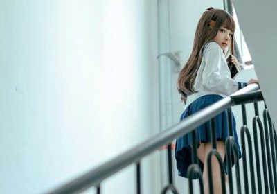 “蠢沫沫地铁下载”最新cos作品，照片收藏全记录