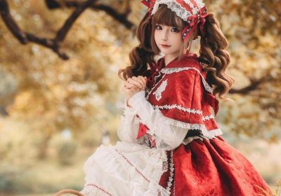 献上一份创可贴战神蠢沫沫照片-一场完美的cosplay之旅