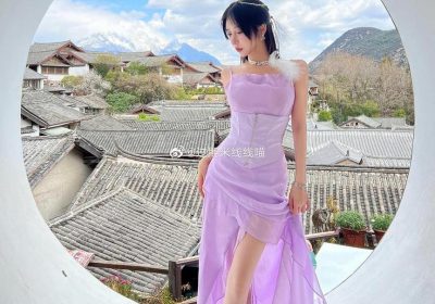 过期米线线喵被谁的cosplay大合集，精选高清原图