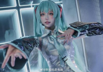 神秘阿包也是兔娘e次元，摄影爱好者们的最爱