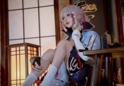萌萌哒的阿包也是兔娘猫骑士精选美图
