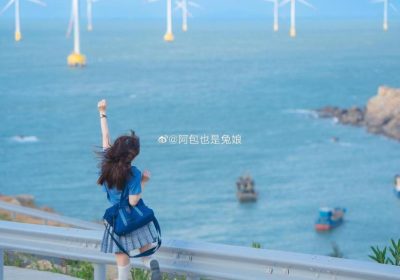 这些阿包也是兔娘甘雨免费的cos作品，你一定不能错过