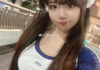 原图公开！微博雪琪sama震撼cos作品