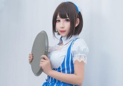 雯粥粥舔瓶盖图包，一起来赏析