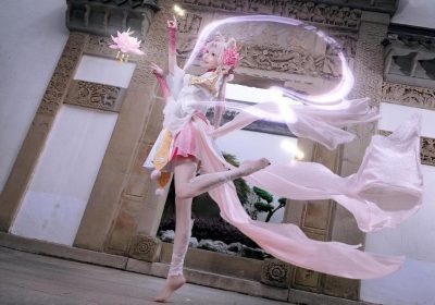 露儿大魔王cos兔女郎代表了完美与魅力的结合