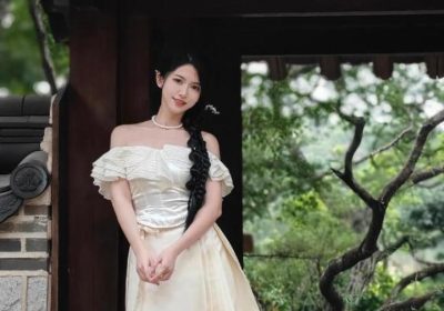 绝美摄影作品集：鳗鱼霏儿逸仙一路走来的美丽足迹。