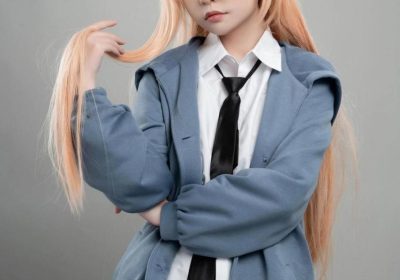 爆机喵小吉cos作品惊艳亮相，敬请品鉴。