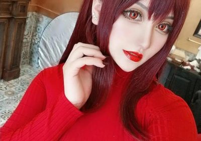 动态美图预警！夏鸽鸽不想起床无修cosplay照片合集推荐