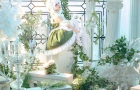 蠢沫沫最新套图草神女仆
