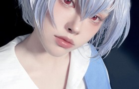 韩国美少女Coser“SPACE”个人作品图欣赏
