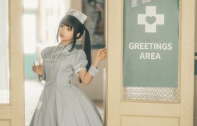一波三折 细品蠢沫沫小户士主题服装摄影