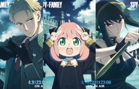 《间谍家家酒》真人音乐剧化！安妮亚演员遭吐槽