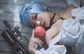 弥音音COSPLAY Zas M21（花之后的情愫）图