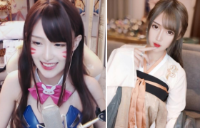 腐团儿凭借身材，有望成为新的纯欲风天花板！