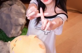 猫大人超甜图集：COSPLAY的盛宴