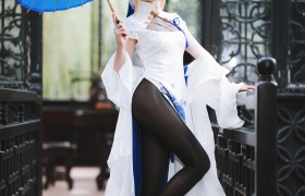 Saber-旗袍COS福利美图欣赏（CN：焖焖碳）
