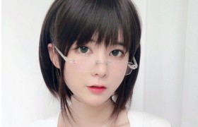 COSPLA爱好者@眼酱大魔王w个人介绍及图片