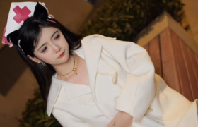 狗头萝莉放弃COSER？转行做起了美妆博主！