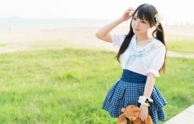 B站咬人猫回归一姐，穿红衣约尔跳宅舞，宅男：还是这么sao