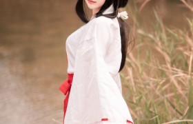 漫画《犬夜叉》桔梗COS图欣赏（CN：宫本桜）