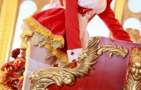 《Fate/EXTRA》尼禄COS（CN：米醋必修誓_）
