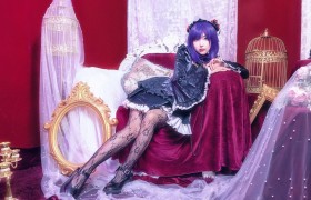 《更衣人偶坠入爱河》黑江雫cosplay（CN：怪兽要努力变强）