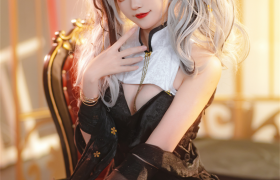 COSPLAY爱好者@苏涂玖黎kyuri 个人介绍及照片