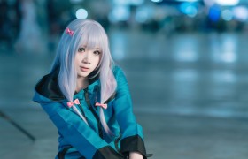 动漫《埃罗芒阿老师》和泉纱雾（CN：CherryCc）
