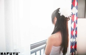 神楽坂真花嫁礼服 满满的青春羞涩气息！