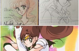 篠原恵美因病去世，武内直子富坚义博手画木野真琴